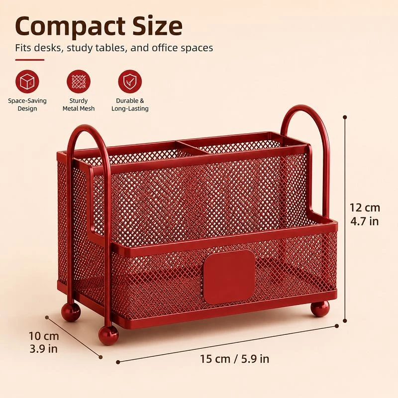 Desktop Stationery Organizer high quality