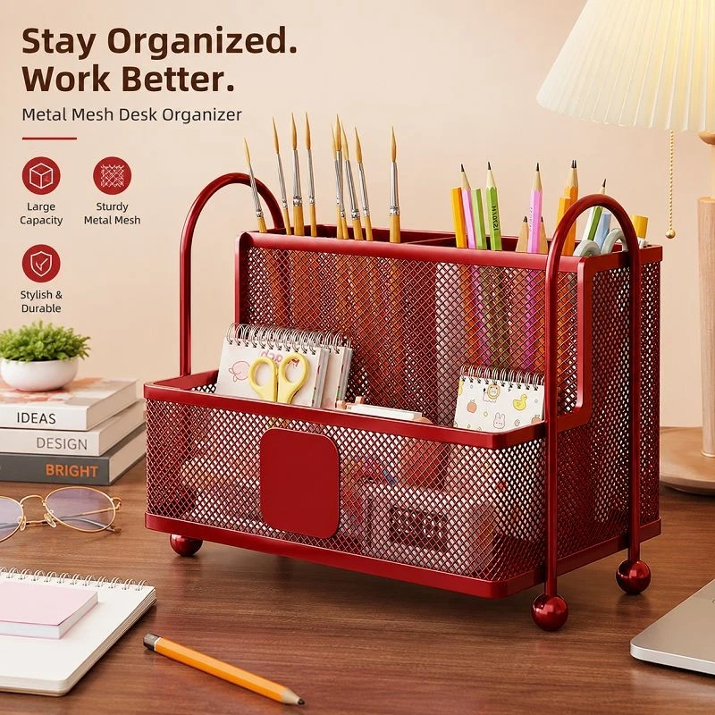Desktop Stationery Organizer price
