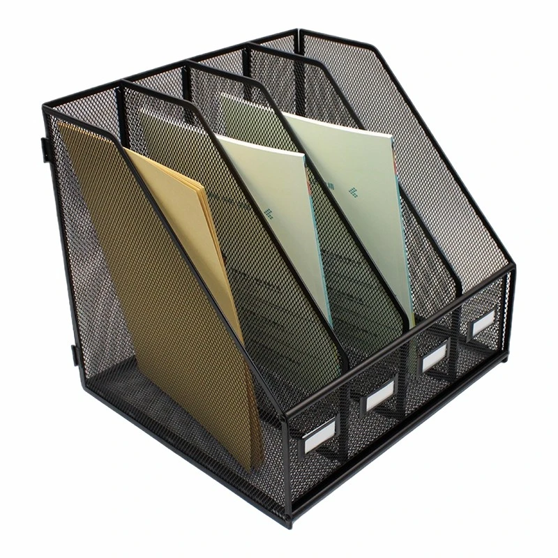 Vertical Metal File Holder high quality